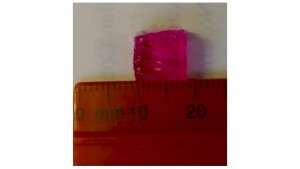 1 cm cube